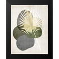 thumbnail image 2 of Brown, Denise 19x24 Black Modern Framed Museum Art Print Titled - Cabana Palm 1, 2 of 5
