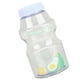 thumbnail image 3 of Botella De Agua, Color De Fruta, Linda Botella De Jugo, Resistencia Al Calor, Boca Ancha, 16 Oz/500 Ml, Para Adultos, Niños, Fitness, Oficina, Trabajo, 3 of 7