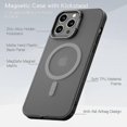 thumbnail image 2 of Magnetic Case With Kickstand Compatible Compatible With Iphone 13 Pro Max/iphone 13 Pro/iphone 13, S, 2 of 4