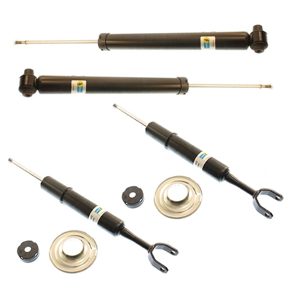 For Audi A6 2001 2002 2003 2004 Complete Bilstein B4 Shock Strut Set - BuyAutoParts