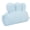 Blue, variant on Rupoun Anti Bedsore Fingers Separation Pad Hand Exerciser Tool for Elder Bedridden Patients, Breathable Stroke Finger Caring Accessory Recovery Grips, Blue