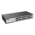 thumbnail image 2 of D-Link DES 1024D - Switch - 24 x 10/100 - desktop, 2 of 3