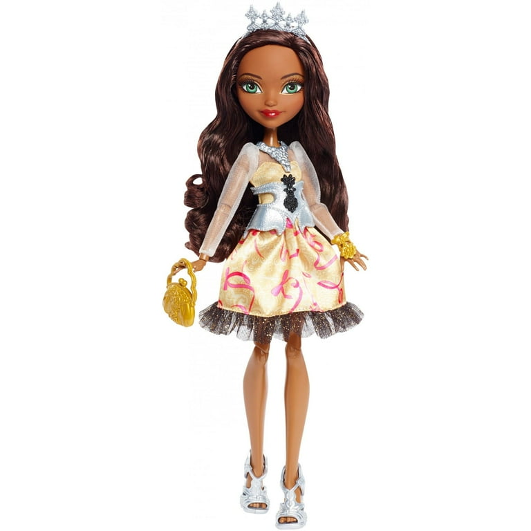 Ever After High Justine Dancer Doll 