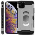 thumbnail image 5 of CoverON Apple iPhone 11 Pro Phone Case with Card Holder Slot and Magnetic Car Mount Compatible Metal Plate, 5 of 8