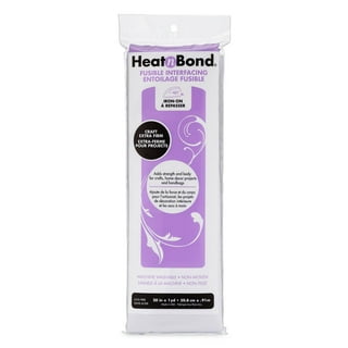 Heat n Bond Lite Soft Stretch Fusible Web Adhesive 17 x 2 yards, Therm-O-Web #3537