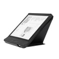 thumbnail image 4 of Birdeem Étui à Rabat Intelligent en Cuir + Multi-Pli avec Support pour Kobo Libra H2O 7,0 Po 2019, 4 of 12