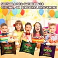 thumbnail image 6 of Mega Sour Candy Variety Pack Assorted Sour Candy Mix, Fruits, Apple & Cola Flavors, Individually Wrapped Candies, 4-Pack Gift Set, 6 of 8