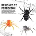 thumbnail image 4 of 5Pcs/Set Artificial Fishing Lures Bionic Spider Swimming Lures For Freshwater Saltwater  Fishing Lures Kit Lifelike Lure, 4 of 8