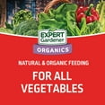 thumbnail image 2 of Expert Gardener Organics Vegetable & Tomato Food, 4 lb Fertilizer, 2 of 7