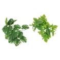 thumbnail image 1 of unbranded 2Ud Planta Colgante Artificial Para Decorar Acuarios Y Terrarios De Reptiles, 1 of 8