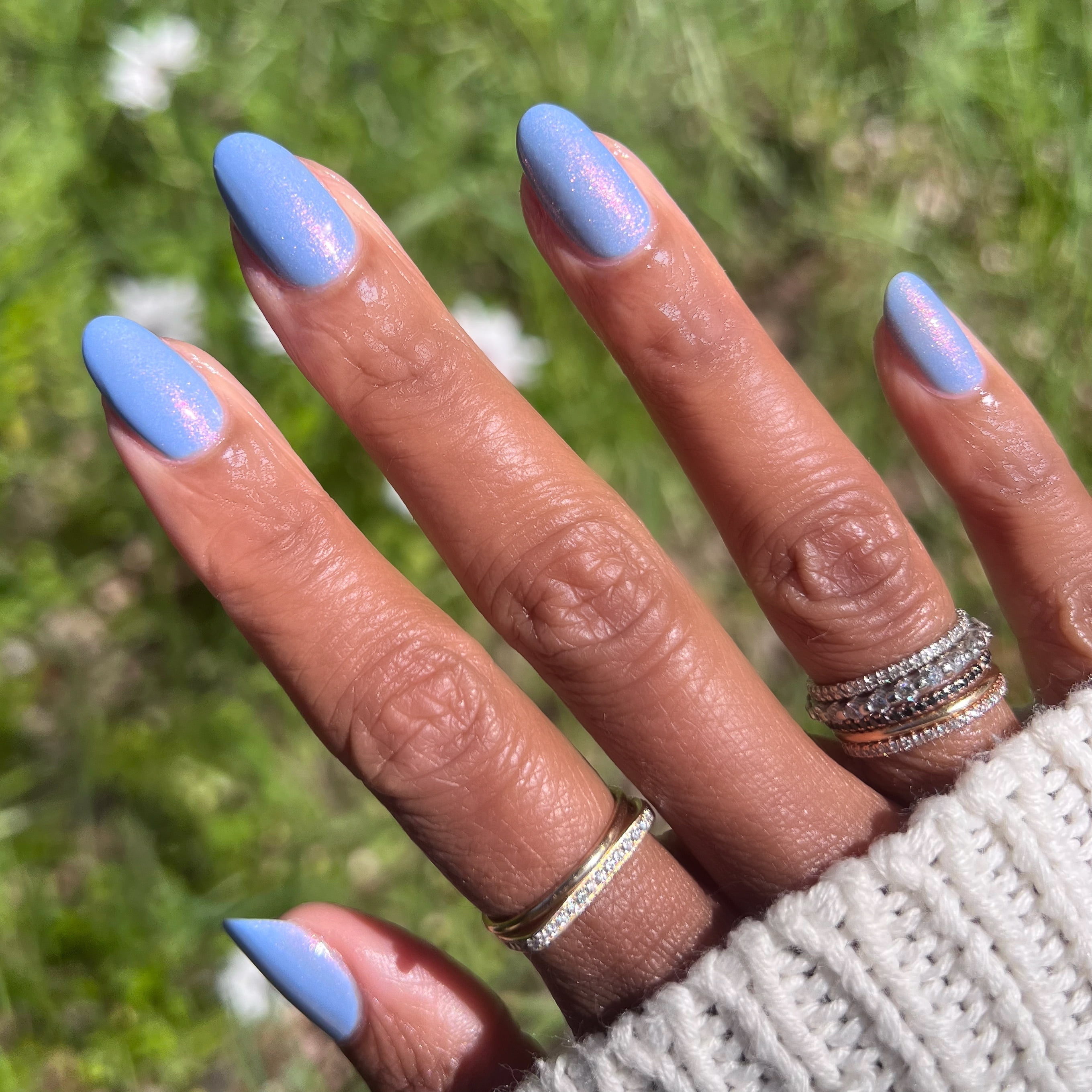 Olive & June Quick Dry Nail Polish Charming