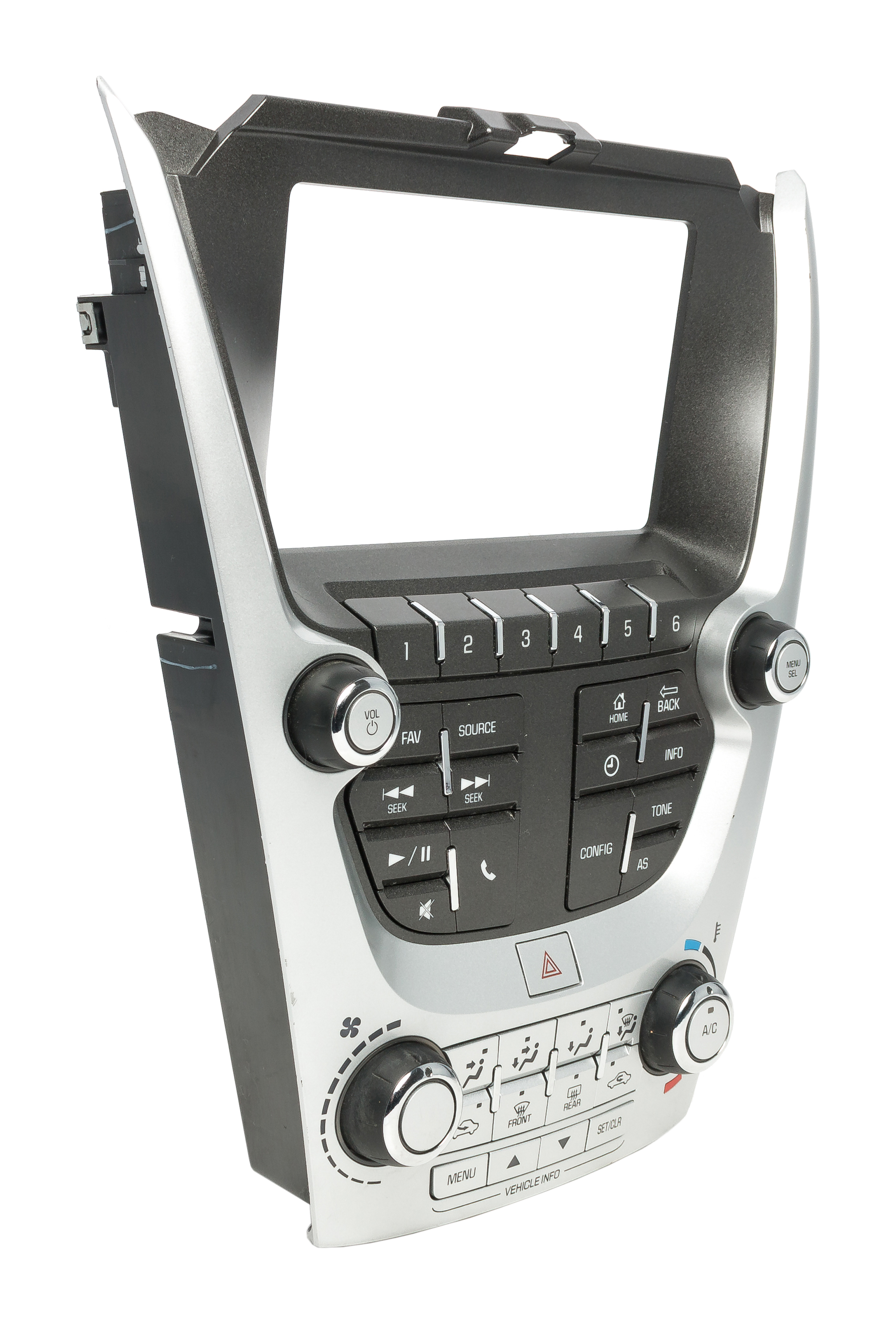 2016-17 OEM Original SIngle Chevrolet Equinox Audio Control Panel 