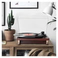 thumbnail image 4 of Retro Vinyl Record Player Bluetooth-Compatible Turntable Record Player Built In Speakers Vintage ,Bluetooth Transmitter 5.0, 4 of 7