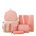thumbnail image 3 of ibiyuan School Backpacks Lightweight Versatile Durable School Bag Set for Ages 5th 6th 8th 10th, Middle Elementary, High School, Travel, Weekend Outings, 3 of 7