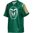 thumbnail image 3 of ProSphere Men's Colorado State University Thunderstorm Football Fan Jersey, 3 of 6