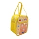 thumbnail image 4 of Bolsa de almuerzo aislada para niñas patrón de dibujos animados de gran capacidad papel de aluminio espesar lonchera Kawaii para oficina escuela oso amarillo, 4 of 8