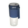 thumbnail image 1 of Labymos 280ml Mini Portable Juicer Electric Fruit USB Rechargeable Smoothie Maker Blender Machine Sports Mini, 1 of 8