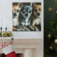 thumbnail image 6 of Chihuahua in Realism - Canvas, 6 of 10