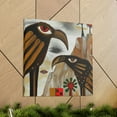 thumbnail image 6 of Condor In Flight - Canvas, 6 of 10