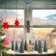 thumbnail image 5 of 10 piezas de 10 cm Mini árbol de Navidad de plástico con nieve helada Mini árbol de Navidad Decoraciones de nieve de invierno Decoraciones navideñas para el hogar y el escritorio, 5 of 5