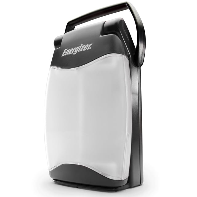 Farol portátil Energizer Weatheready, plegable, LED, negro