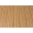thumbnail image 4 of Baxton Studio Edna Mid-Century Modern French "Oak" Light Brown Finishing Wood Dining Table, 4 of 6