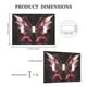 thumbnail image 5 of Placa decorativa para interruptor de luz Yamxbfa Gothic Novelty, 5 of 8