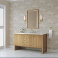 thumbnail image 7 of James Martin Vanities 435-V48-LNO-3CSP Hudson 48" Free Standing Single Basin Poplar Wood, 7 of 7