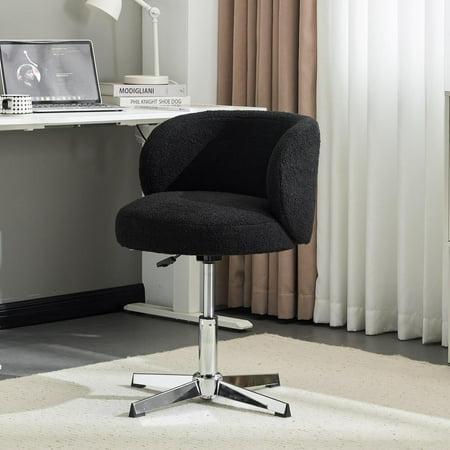 jfter cute small swivel desk product