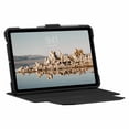 thumbnail image 3 of UAG Metropolis SE Rugged Folio Case Black for Samsung Galaxy Tab S10 FE/S10 Lite/Tab S9 FE, 3 of 5