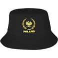 thumbnail image 2 of Bucket Fisherman Hat for Men Women Funny Summer Travel Beach Fishing Camping Golf Sun Cap Packable Reversible Gift, 2 of 8