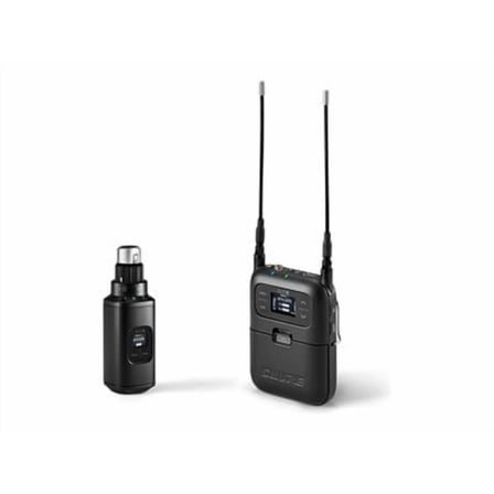 Shure SLX-D SLXD35 - J52 Band - wireless audio delivery system for wireless microphone system