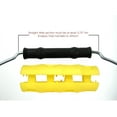 thumbnail image 4 of Snappy Grip Yellow Ergonomic Replacement Bucket Handles 2 Pack, 4 of 4