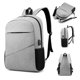 thumbnail image 4 of 3pcs Backpack Set Women Men Laptop Backpack Shoulder Bag Small Pocket for Travel School Business Work College Fits Up to 15.6inches, 4 of 5