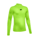 thumbnail image 5 of ZAPARI Playera Deportiva Manga Larga, Licras Deportivas para Niños de Compresión con Cuello Redondo verde lima CH, 5 of 5