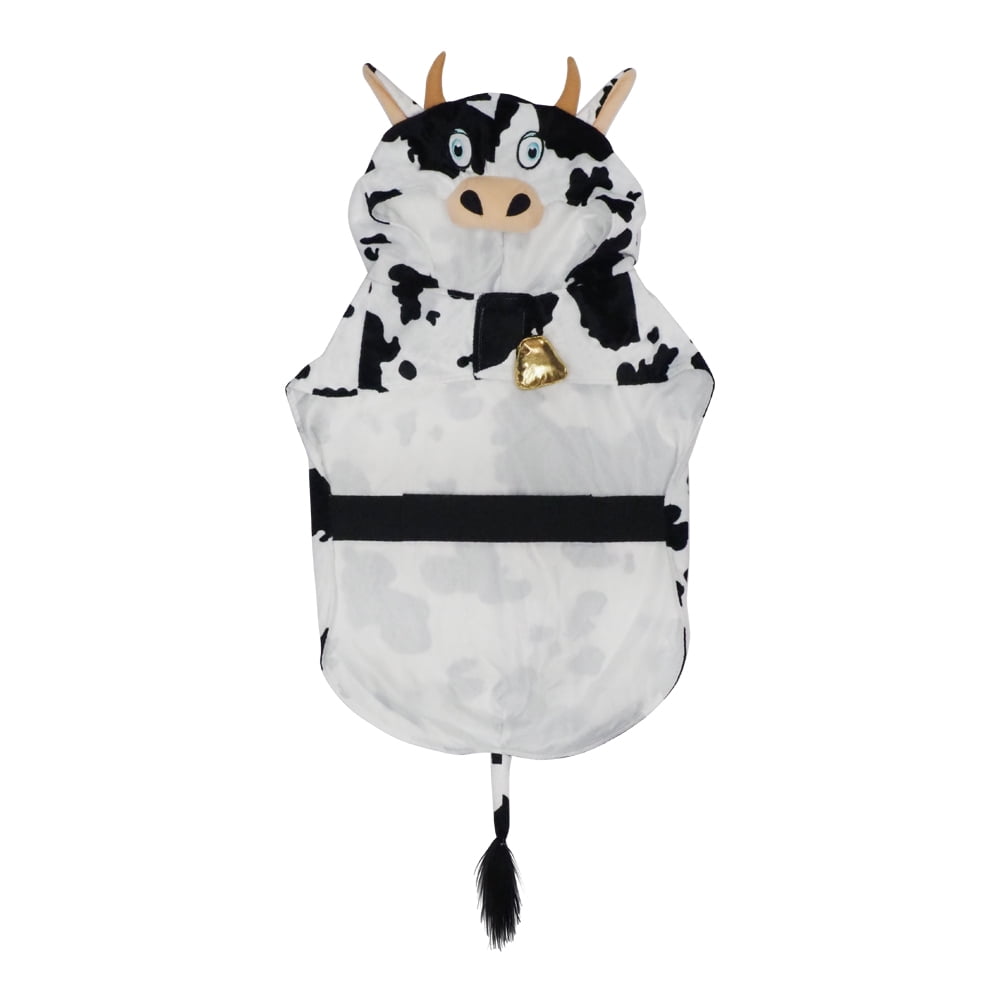 Vibrant Life Vl Hw Cow Costume Large