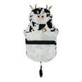 thumbnail image 5 of Vibrant Life Vl Hw Cow Costume Large, 5 of 7