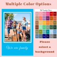 thumbnail image 3 of Personalised Blanket, Custom Blanket, Personalised Photo Blanket,Customized Flannel Blankets for Father, Mom, Lover, Kids, Friends, Pet, Birthday, Christmas - Personalised Gifts for Women Men., 3 of 5