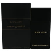 Black Agent by Pascal Morabito for Men - 3.3 oz EDT Spray