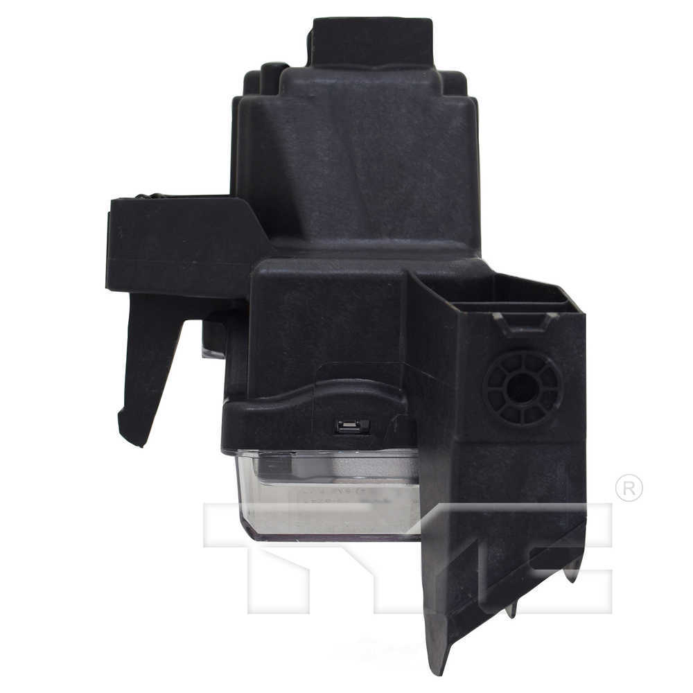 TYC 19-6248-00-9 CAPA Certified Fog Light Assembly