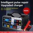 thumbnail image 2 of Car Charr Y Automatic High Frequency Intellint Pulse Rep Charr Lcd Display 12v, 2 of 5