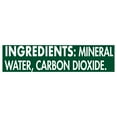 thumbnail image 4 of Perrier Carbonated Mineral Water, 11.15 fl oz Glass Bottle, 4 Pack, Allergens Not Contained, 4 of 5