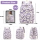 thumbnail image 3 of Mochila Escolar Bluboon para Adolescentes Niñas y Niños con Lonchera, 3 of 7