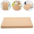 thumbnail image 6 of 50pcs Kraft Cardstock Paper Sheets for DIY Crafting Portable Handmade Origami and Painting Card Making, 6 of 7