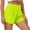 Light Green, variant on Athletic Shorts for Women Bermuda High Waisted Quick Dry Shorts Smmer Causal Loose Running Shorts, XL