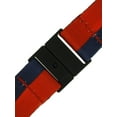 thumbnail image 2 of PinMart Veteran Military Patriotic American Flag Lanyard w/Safety Release - With Red, White, and Blue Colors and a Swivel Thumb Hook, 2 of 4