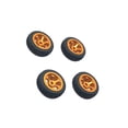 thumbnail image 1 of maskred 4pcs/set RC Car Wheel Rim Tire Modification Parts For 1/28 Wltoys K969 RC Car Vehicle Upgrade Wheel Gold 1Set, 1 of 6