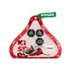 thumbnail image 1 of Chocolate con leche Hershey's Kisses con suave relleno cremoso pouch 73.9g, 1 of 5