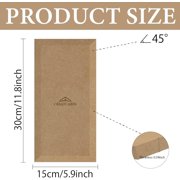 Rectangle Pottery Molds Ceramics Forming Molds Wooden Pottery Forms Clay Pottery Molding Tools MDF Ceramics Dish Plate Slump Mold Press Mold for DIY Craft Handbuilding Plates 11.8x5.9 Inch BurlyWood