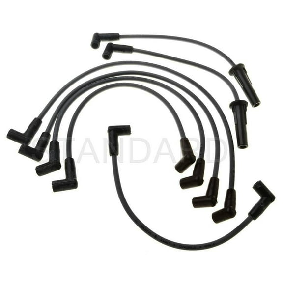 Spark Plug Wire Set Fits select: 1976-1977 CHEVROLET BLAZER, 1975-1977 CHEVROLET C10